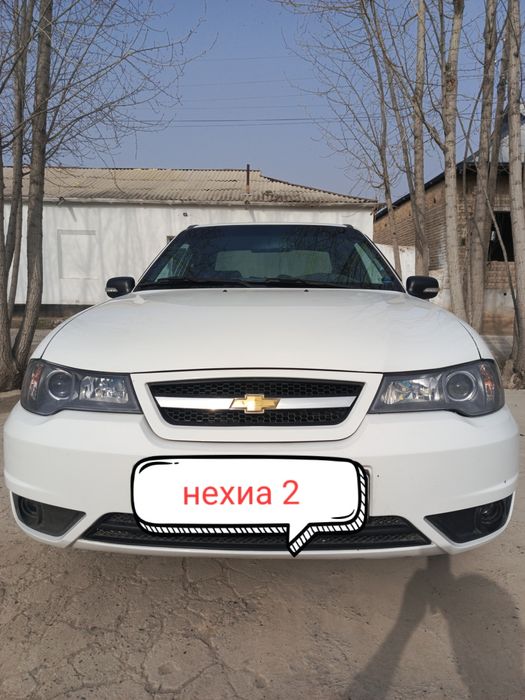 Нехиа 2 1.6 донс супер