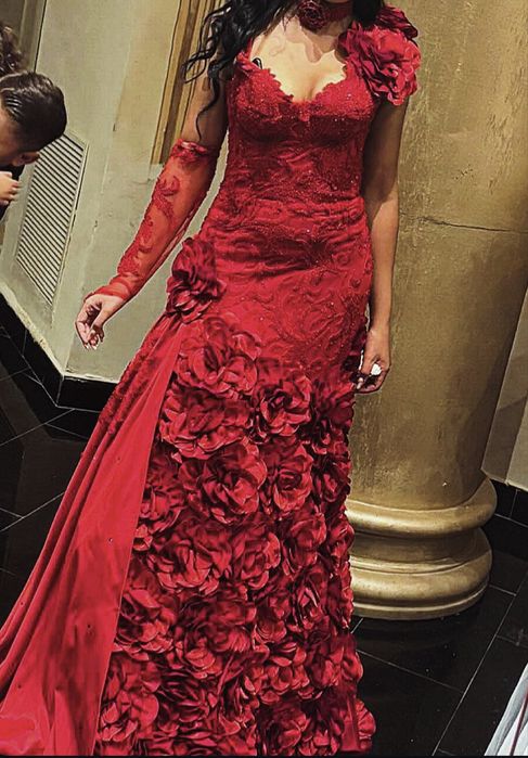 Rochie de seara facuta pe comanda