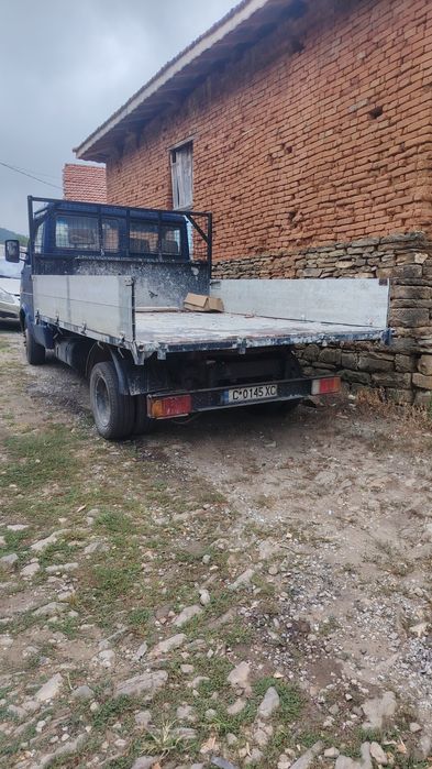 Iveco 3510 самосвал