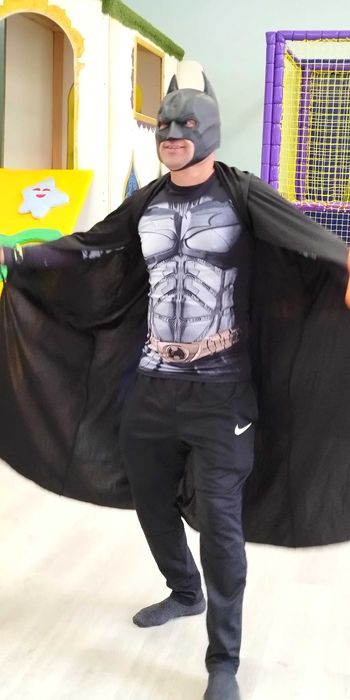 Детски аниматор за НАЙ-ЩУРИТЕ партита