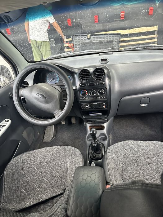 Matiz best 2010