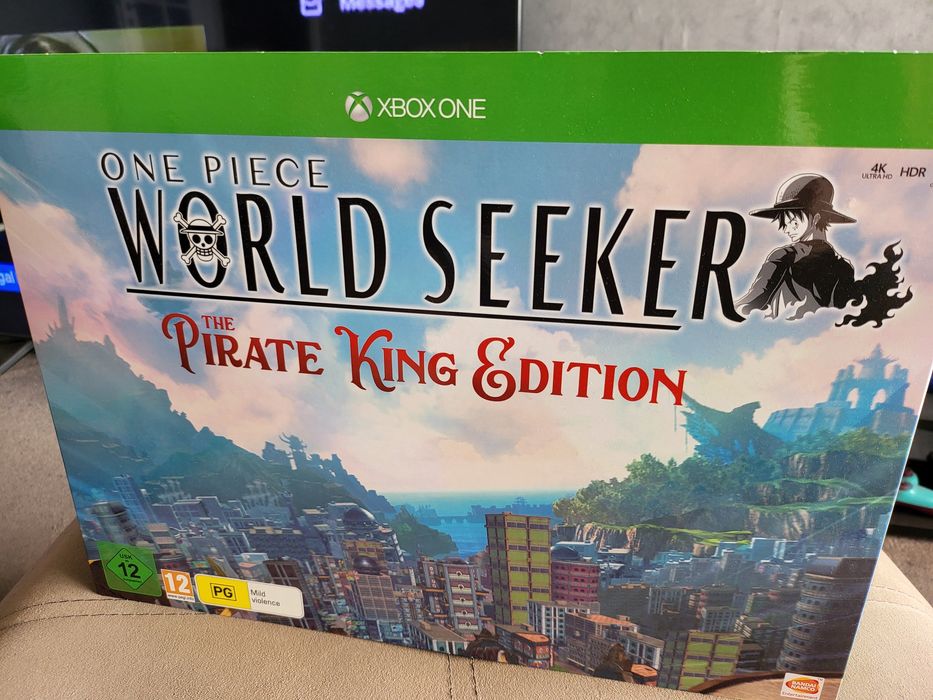 One Piece World Seeker Collector's Edition