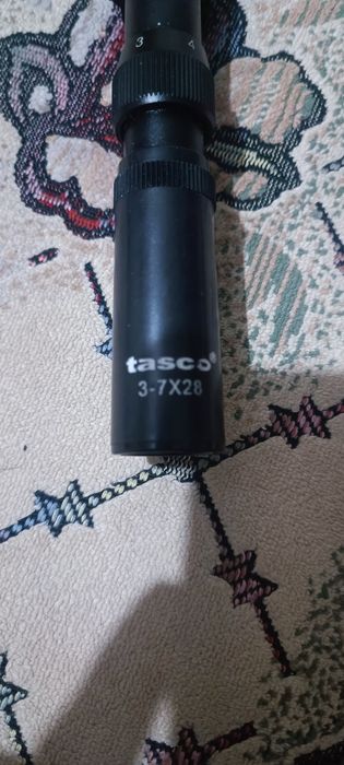 Продам Tasco 3-7х28