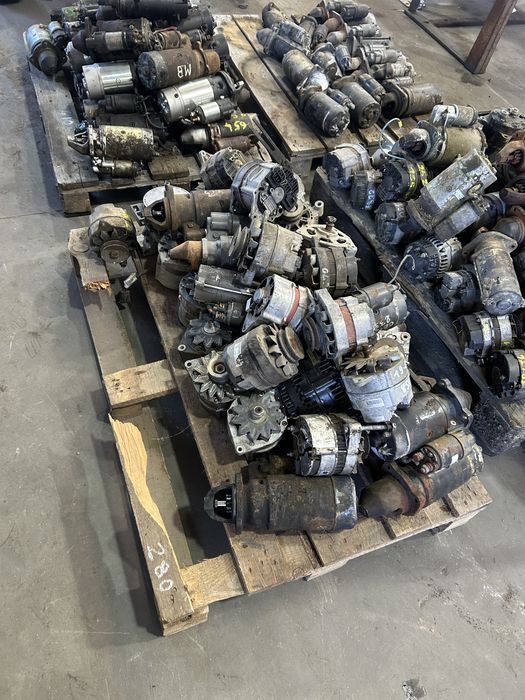 Electromotoare si alternatoare