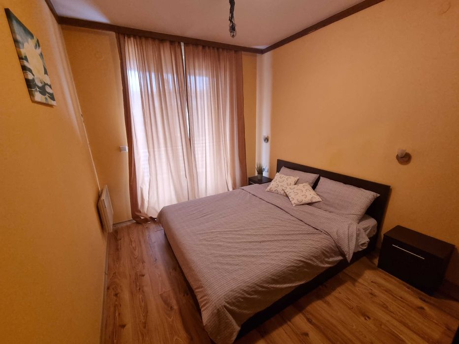 Двустаен апартамент за продажба в гр. Банско - напълно обзаведен