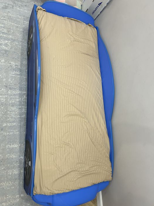 Продам детскую кровать