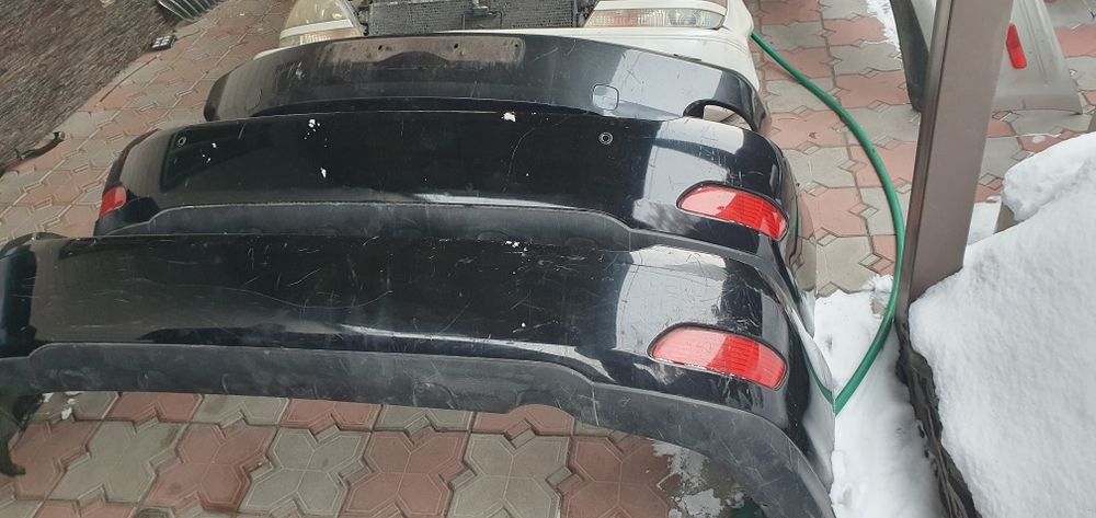 Задние бампера Лексус RX 300,330.