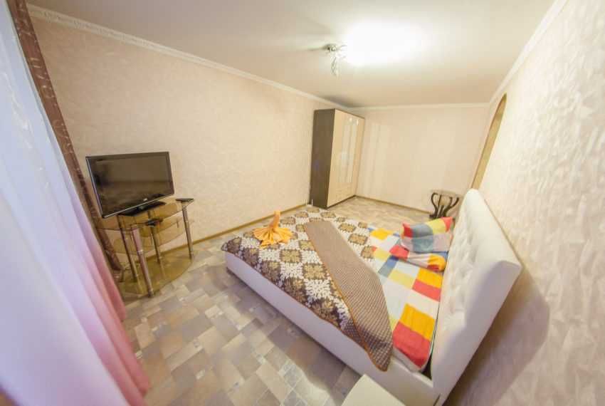 Квартиры посуточно в Актобе