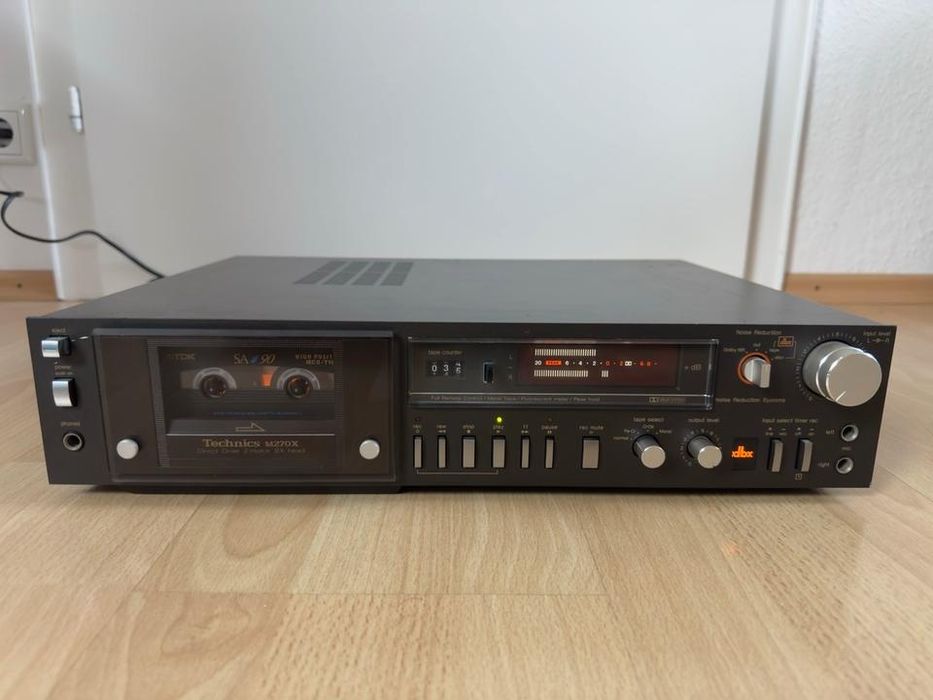 Technics rs m 270 x