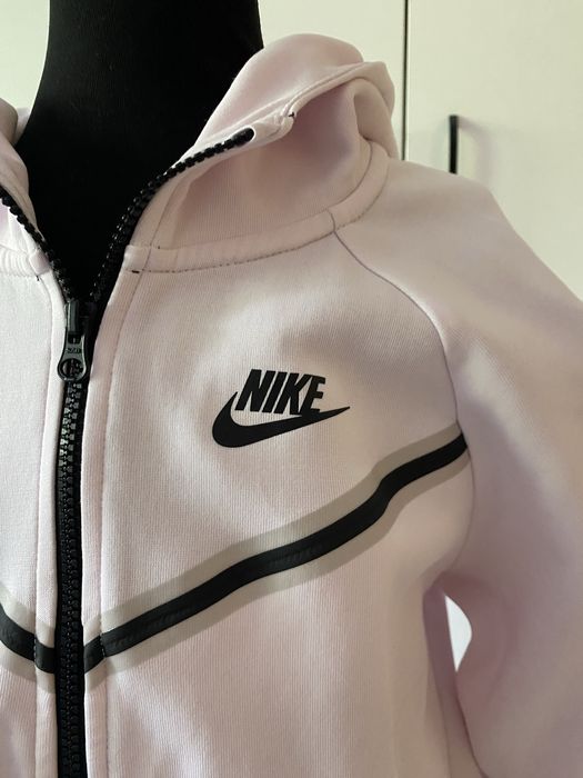 Hanorac cu gluga Nike Tech