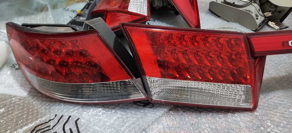 Hyundai Azera Grandeur  в сборе, стоп Фара Азера