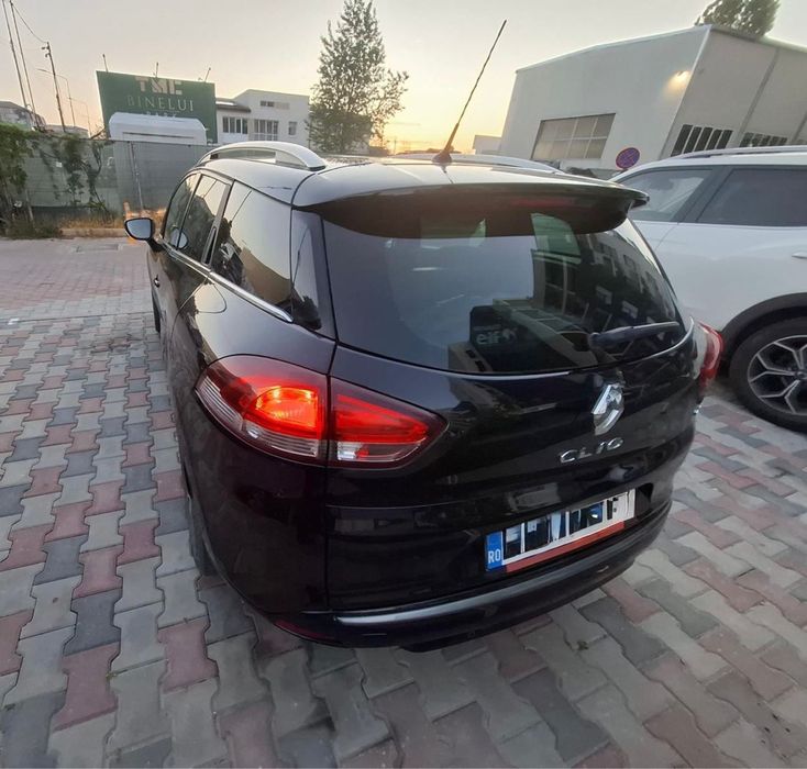 De VANZARE Clio IV ESTATE