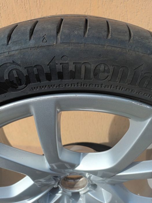Vand jante audi a4 b7