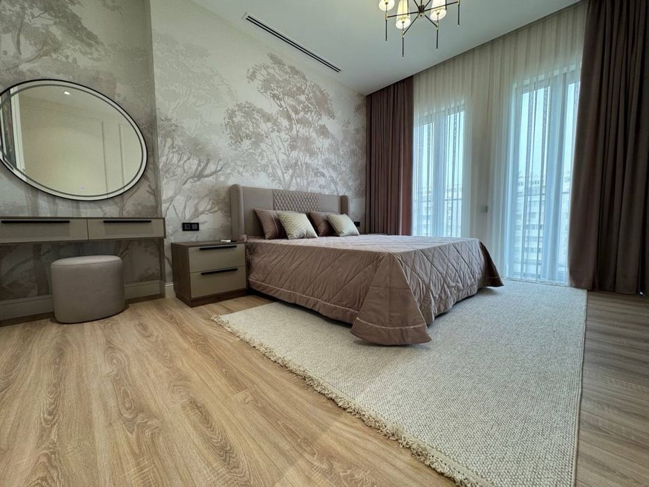 Mirabad Avenue | Роскошный пентхаус 320 м² с просторной террасой!