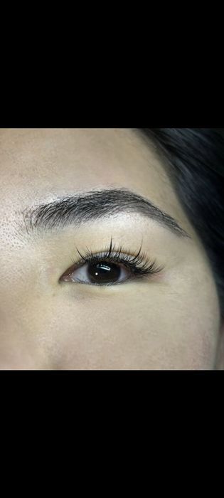 Наращивание ресниц | 5000