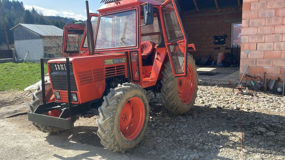 Vând Same Taurus60