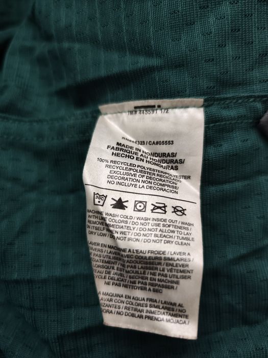 Tricou Nike NFL Philadelphia Eagles mărimea XXL