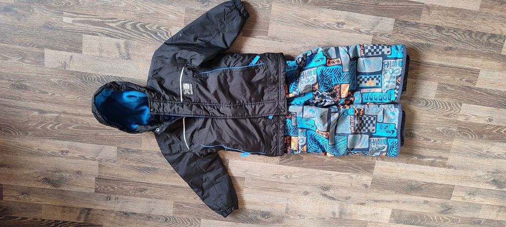 Детски ски екип Karrimor за 3-4 години до 104 см