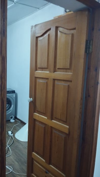 Деревянные двери