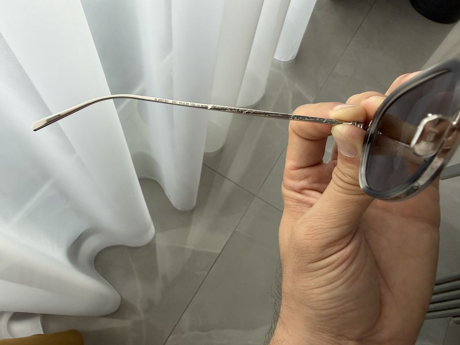 Ochelari de soare autentici BERLUTI