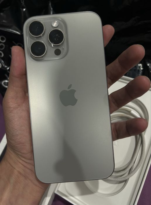 Iphone 16 pro max