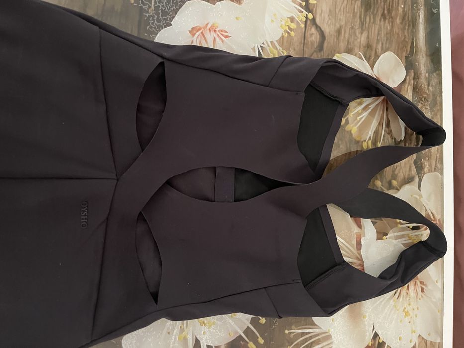 Oysho черен Гащеризон