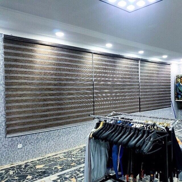 Евро Ролло Жалюзи/Jalyuzi для дома и офиса !