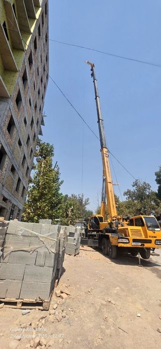 XCMG 50 ton 2009 yil sotiladi srochno kami bor  holati idyal aloo ishl