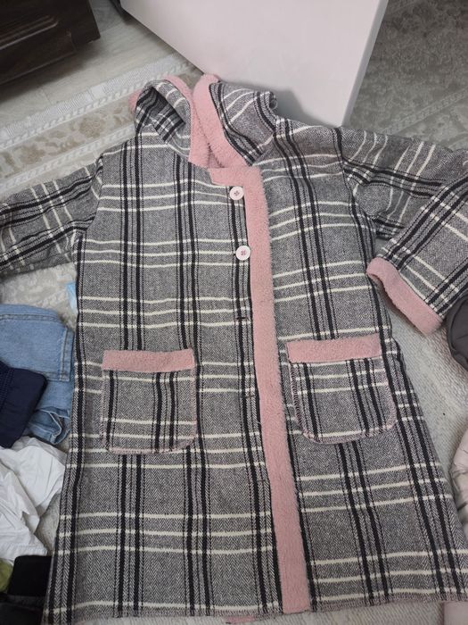 Стильные одежда для девочки