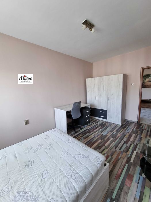 Дава се под наем Двустаен апартамент в Стара Загора, Три чучура - север - 51 кв.м за 280.5 € - Снимка #7