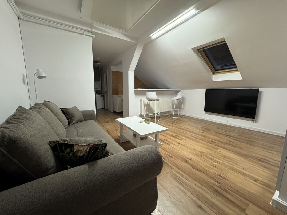 Garsonieră ultracentral