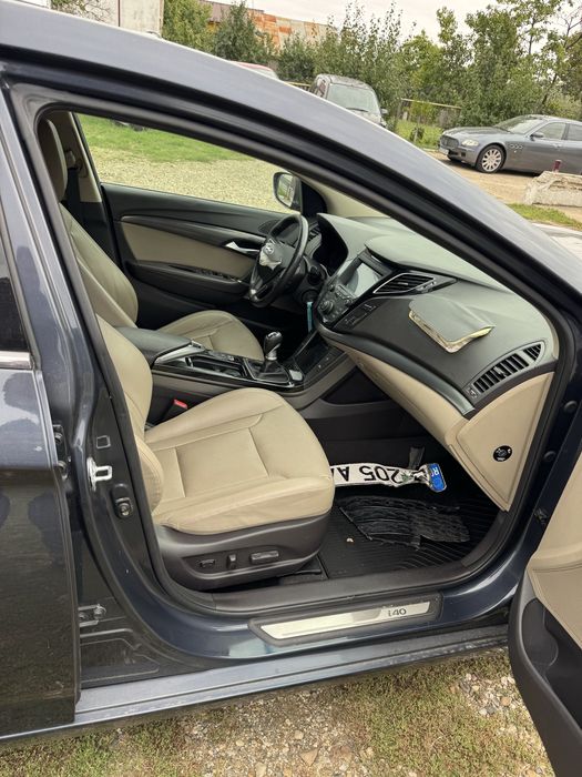 Dezmembrez Hyundai i40 facelift 1,7 diesel D4FD 2015-2019