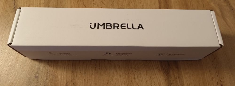 Rumbrella автоматичен чадър с бутон