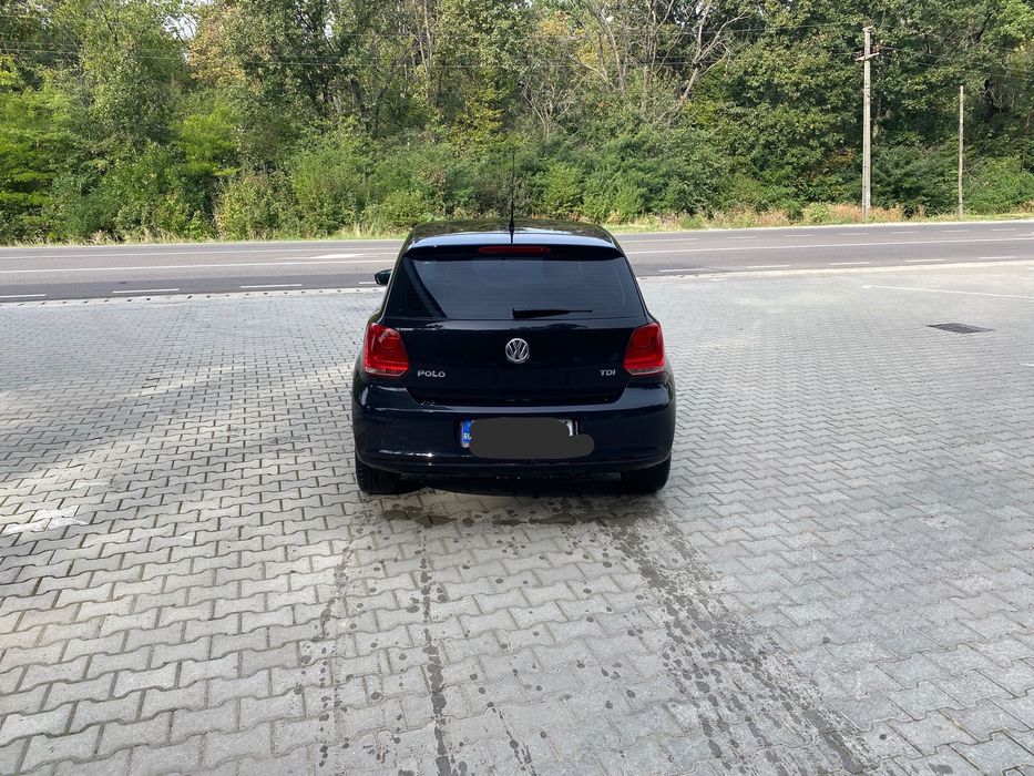 Vand urgent VW POLO