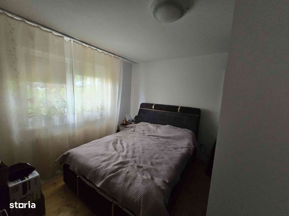 Apartament  2 camere, parter, semidecomandat Codlea Nord