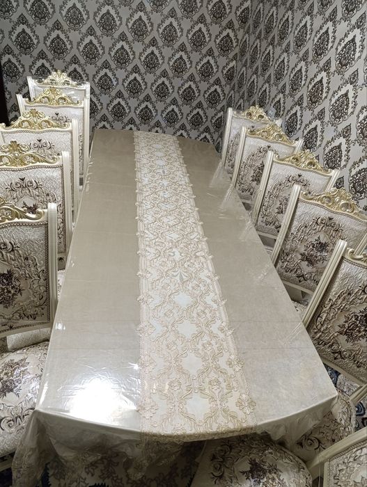 1 Столь 12 стуля