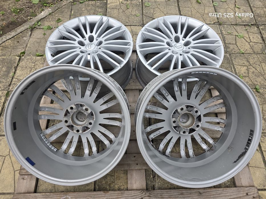 Лети джанти 18ки 5х120 Rondell