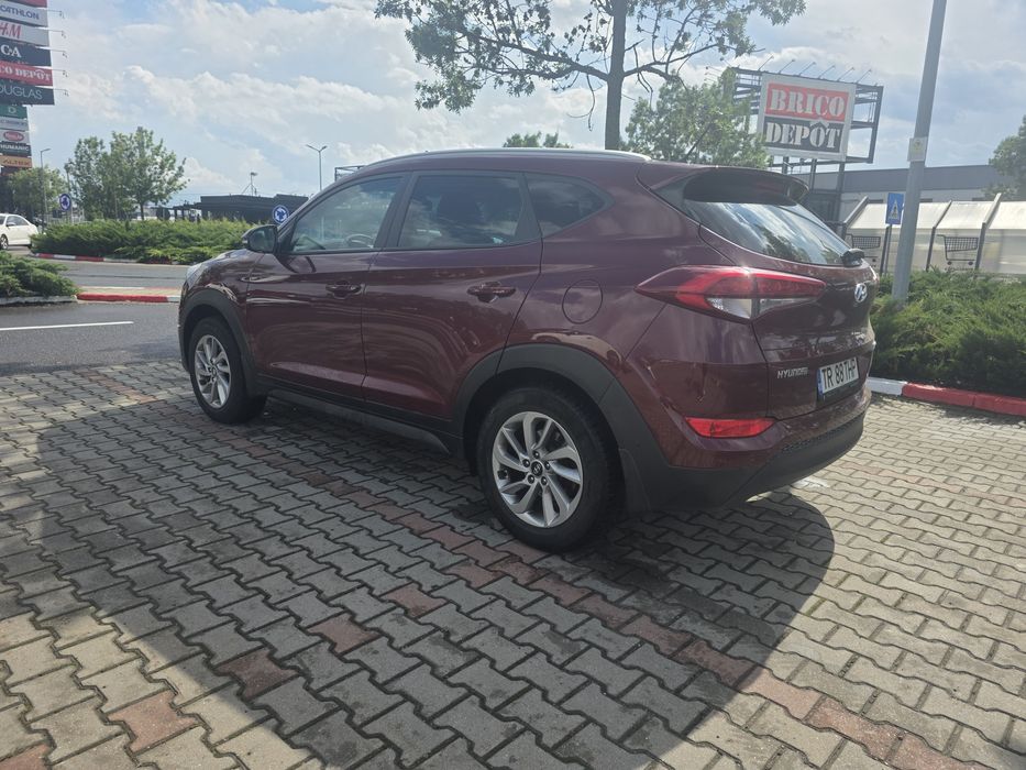 Hyundai Tucson 2016 IMPECABIL - Gratia , Teleorman