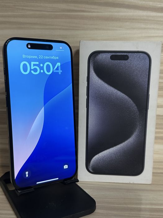 Iphone 15 pro 128gb Айфон 15 про 128гб