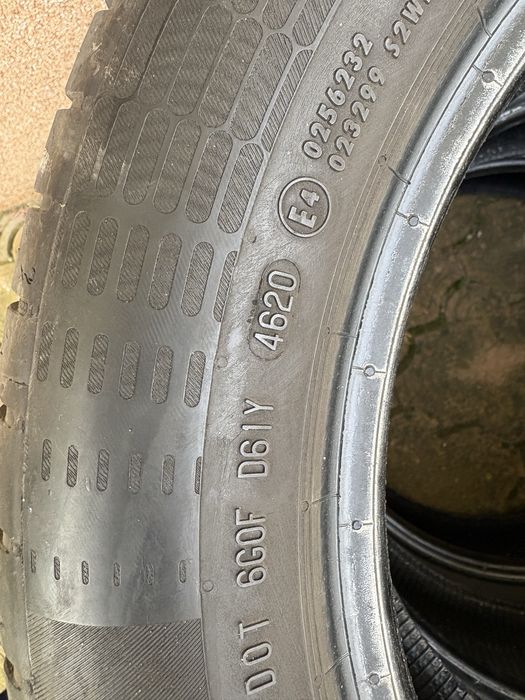 Anvelope de vara Continental 205/55R16