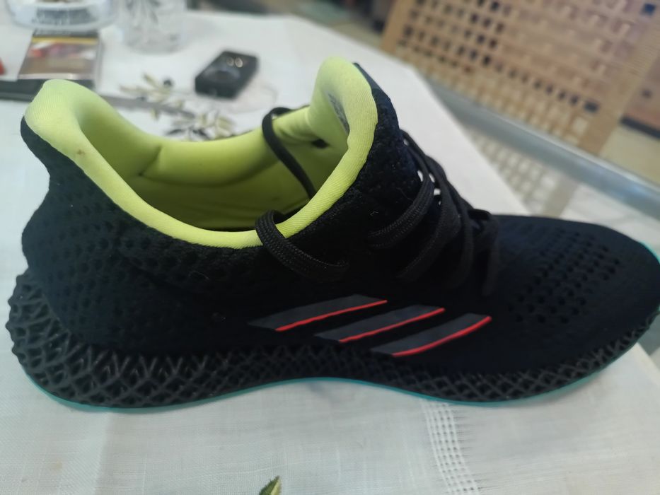 Adidas 4D Futurecraft