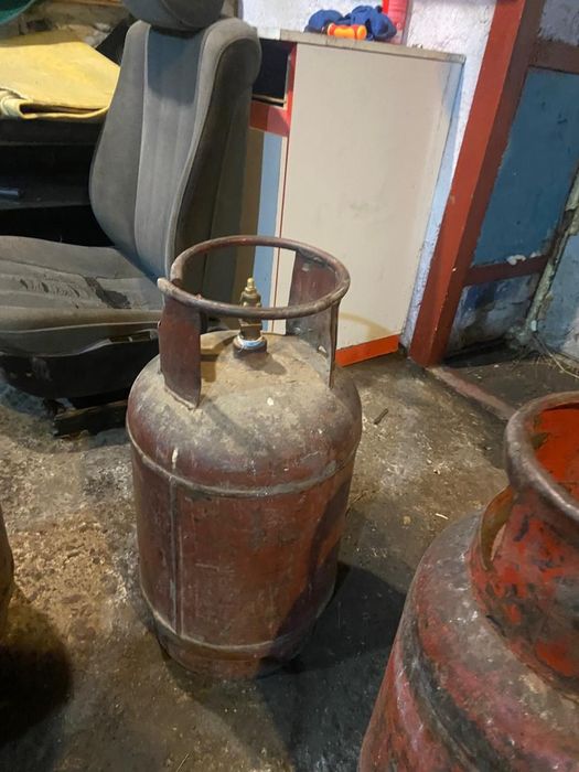 Газовые балоны не дорого