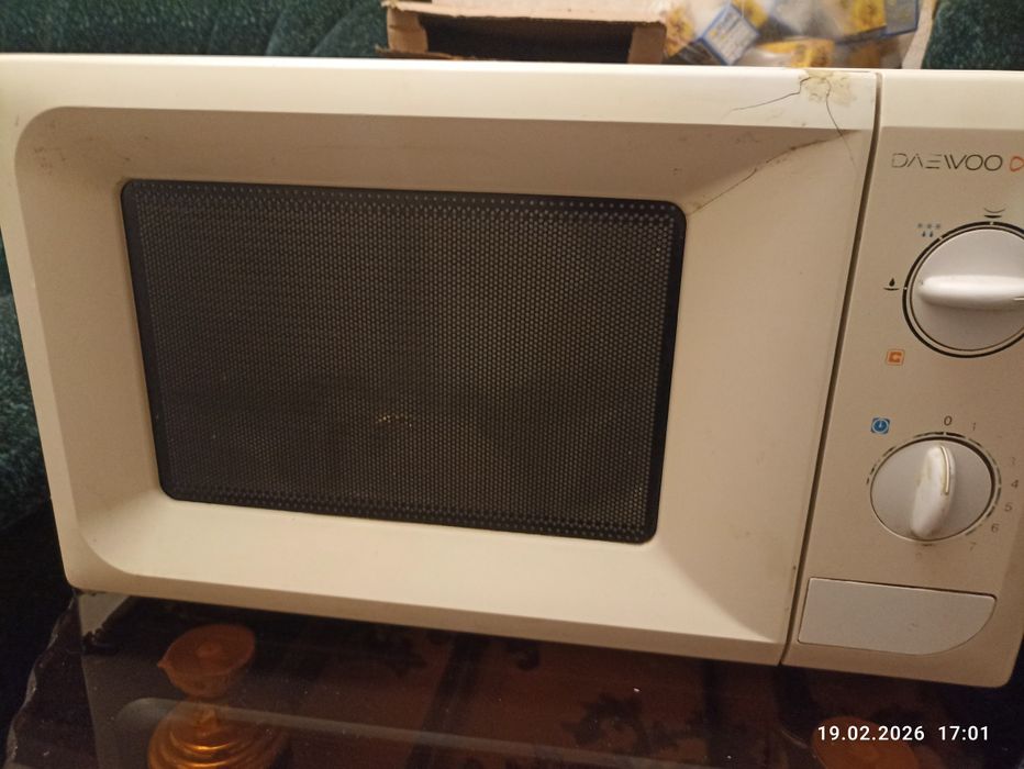 Микроволновка в отличном состоянии