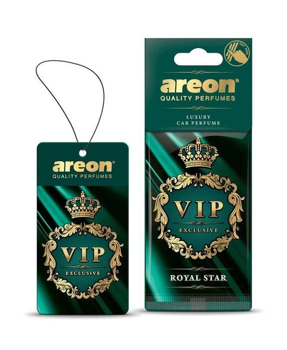 VIP колекция Areon