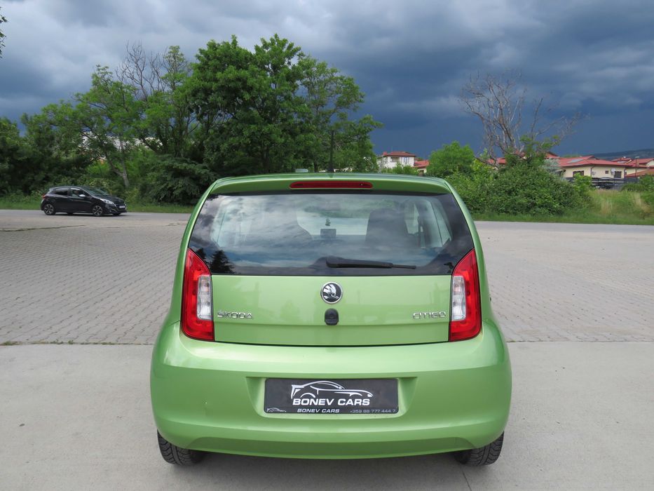 Skoda citigo 1.0i Регистриран