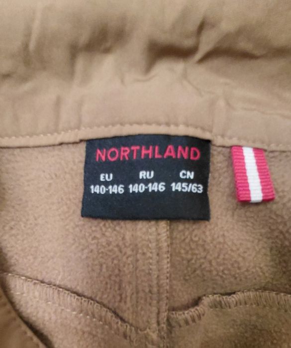 Демисезонная куртка