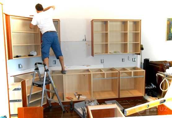 Professional mebel montaji / Профессиональный монтаж (Разборка Сборка)
