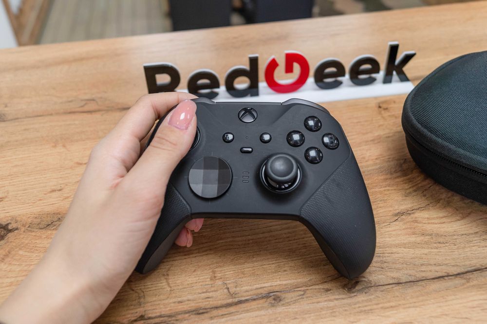 Геймпад Xbox Elite Wireless Controller Series 2 Джойстик  Red Geek