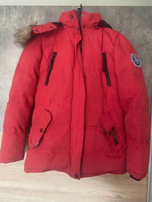 Дамско зимно  яке S