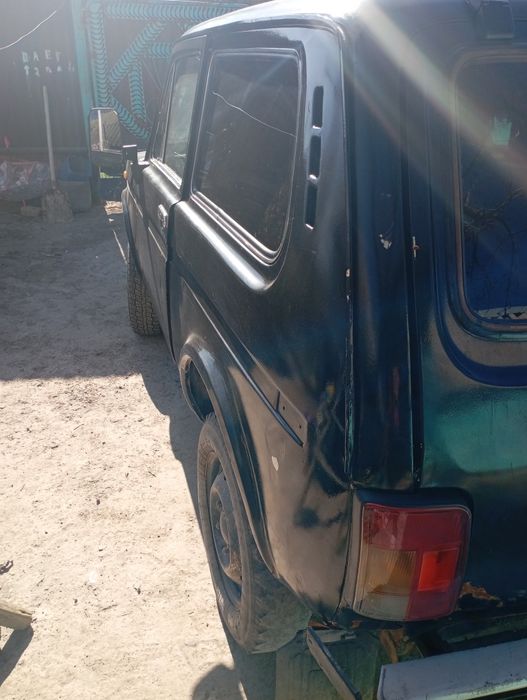 Продам нива 2121